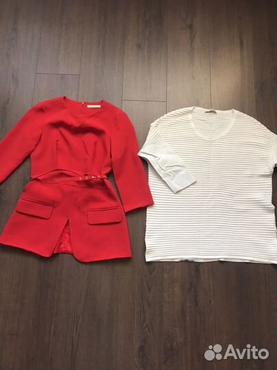 Женские вещи пакетом 42 44