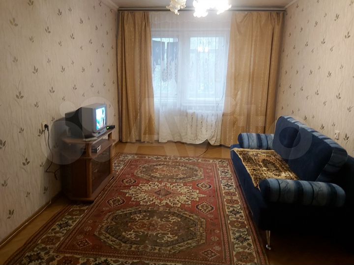 2-к. квартира, 45 м², 2/5 эт.