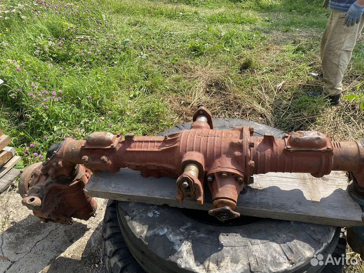 Передний мост мтз 82 бу