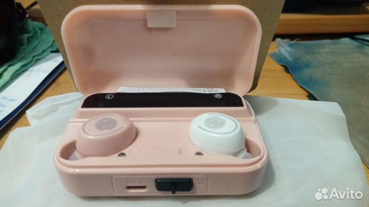 Беспроводные наушники TWS Bluetooth 5.1