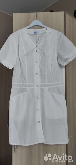 Медицинский халат новый