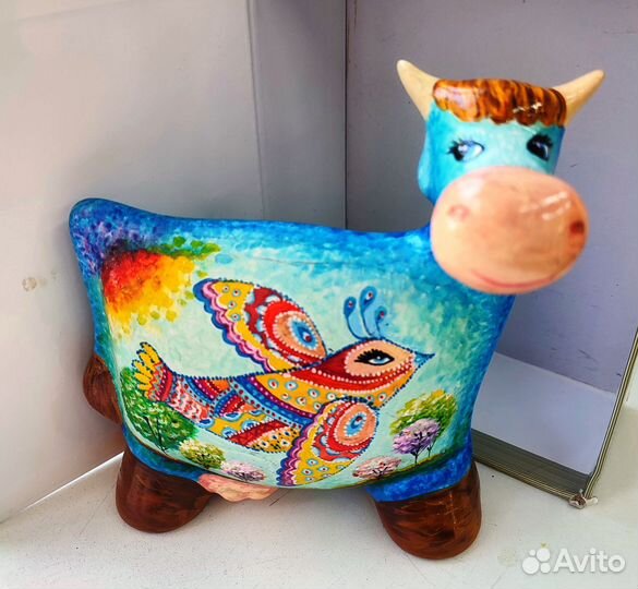 Сувенир фарфор