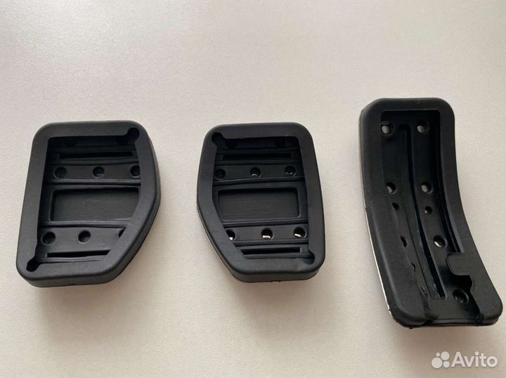 Накладки на педали Peugeot/Citroen