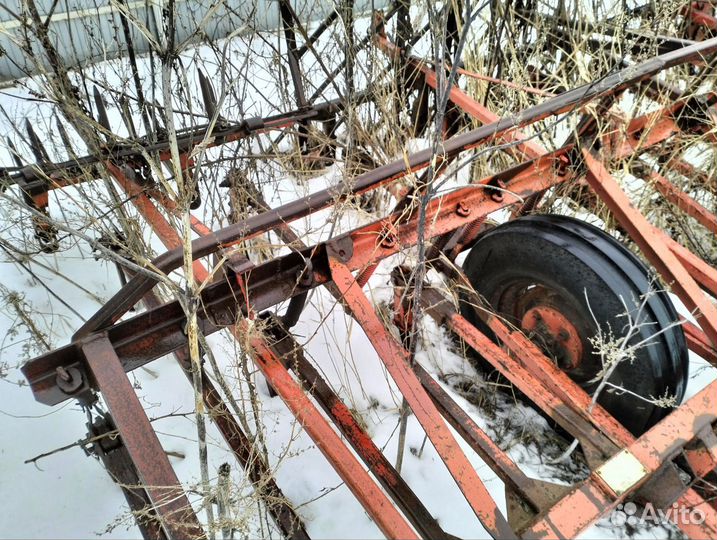 Культиватор Белинсксельмаш КПС-4, 2007