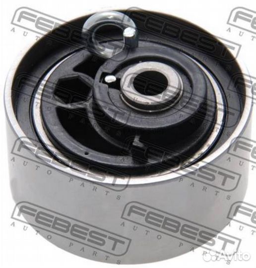 Febest 2187-001 Ролик натяжителя ремня грм