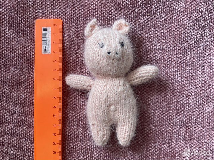 Игрушка для стемки новорожденных ньюборн фото