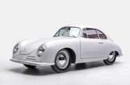 Porsche 356 I (1948—1955) Купе