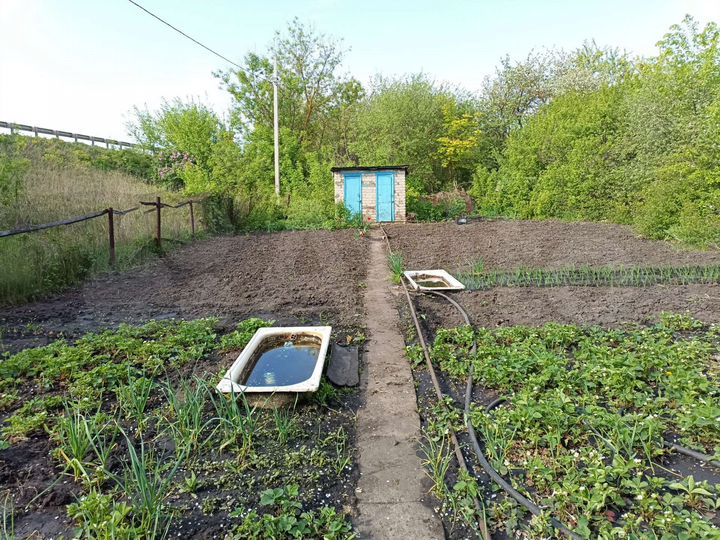 Дача 21 м² на участке 5,5 сот.