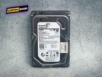 Жесткий диск Seagate Desktop HDD ST4000DM000 4Tb