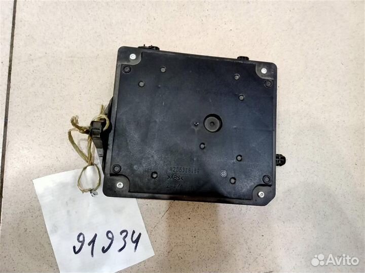 Блок комфорта Renault Megane 3 2008-2015