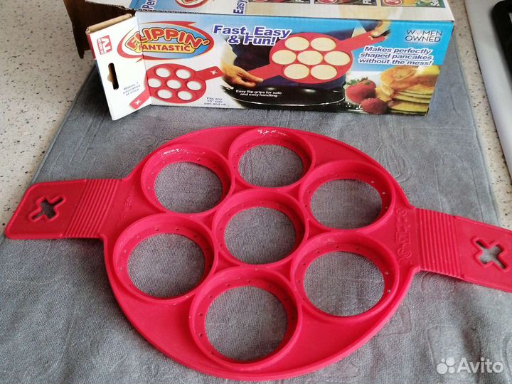 Форма для жарки