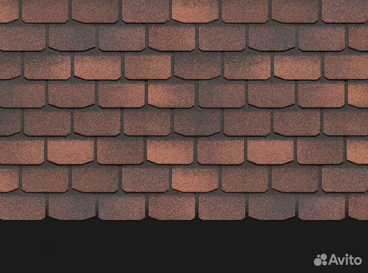 Дёке.Гибкая черепица Docke PIE Женева Мускат