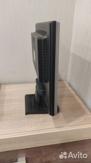 Монитор+клавиатура