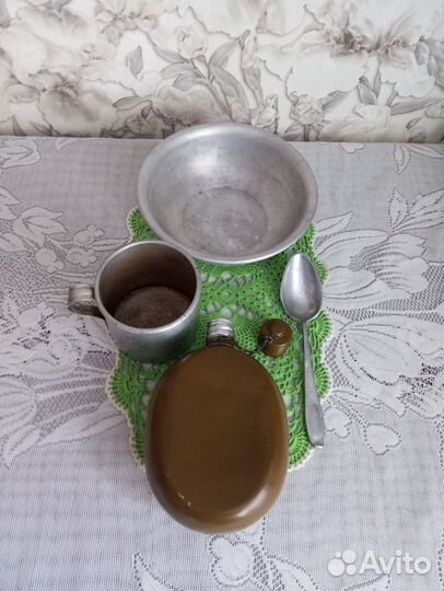 Туристический походный набор.СССР