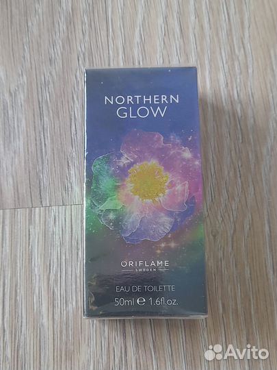 Парфюмерия oriflame