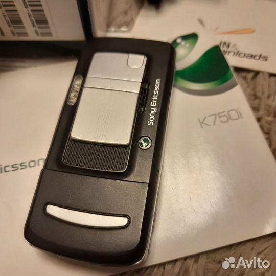 Sony Ericsson K750i