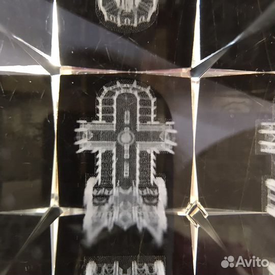 Модель Кельнского собора в 3D