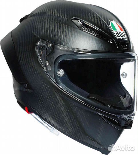 AGV pista GP RR под заказ