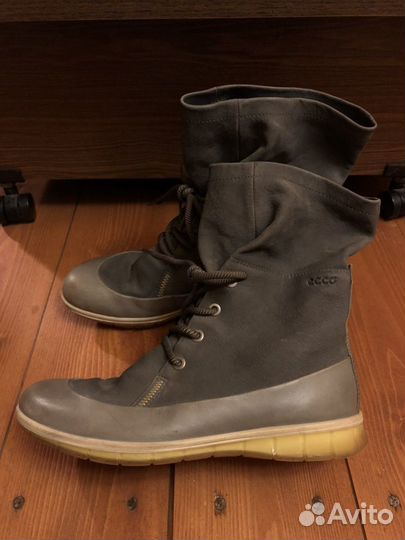 Ботинки ecco