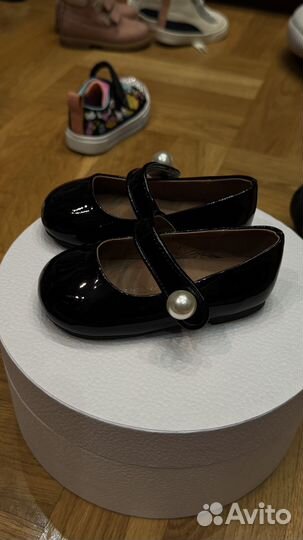 Туфли для девочки