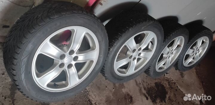 Продам колёса Тойота Авенсис