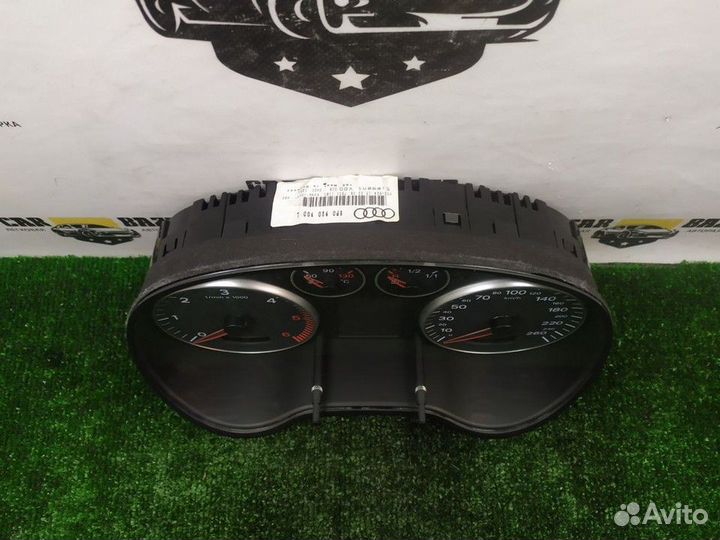 Панель приборов Audi A3