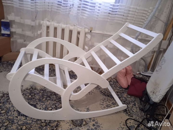 Кресло качалка