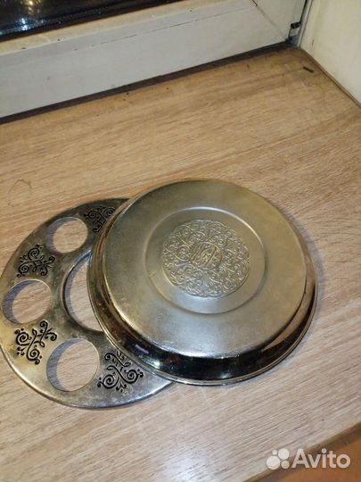 Подставка для рюмок СССР