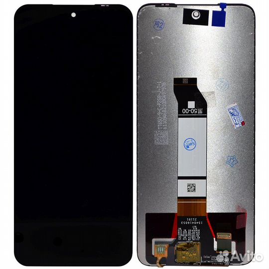 Дисплей для Xiaomi Poco M3 Pro/Redmi Note 10T OR