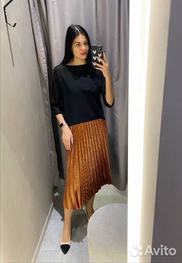 Блузка vero moda M (46 рус)
