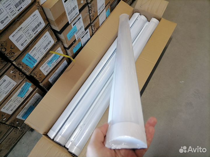 Светильник SPO светодиодный потолочный