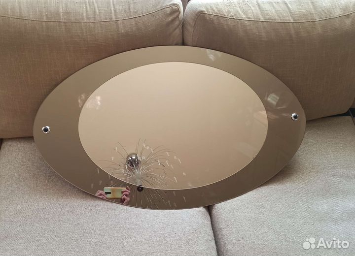 Зеркала настенные