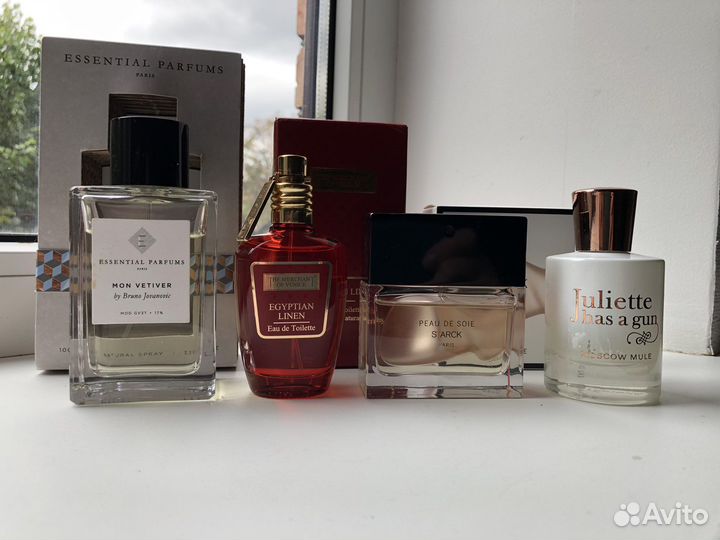 Продам парфюм из личного
