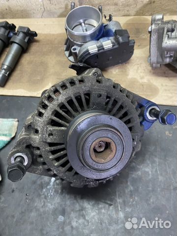 Генератор kia hyundai G4KA