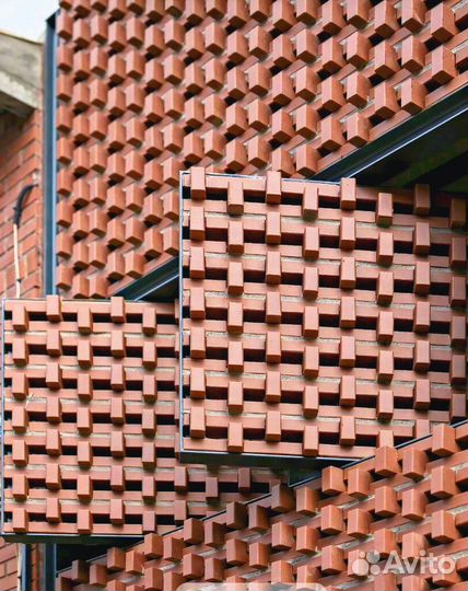 Клинкерный кирпич разные форматы и цвета
