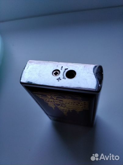 Зажигалка Москва