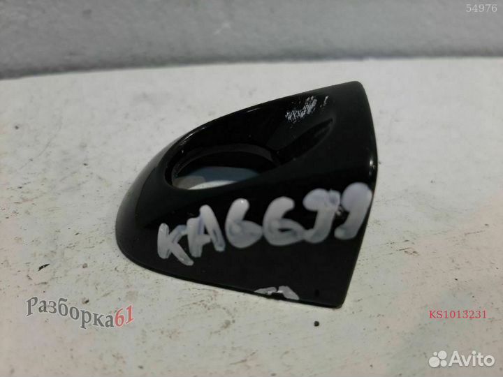 Заглушка личинки двери audi Q7 4L Передняя левая