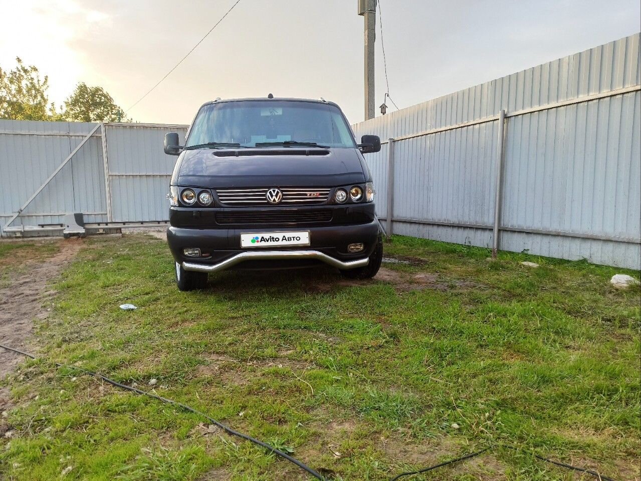 Volkswagen Multivan: фото владельца