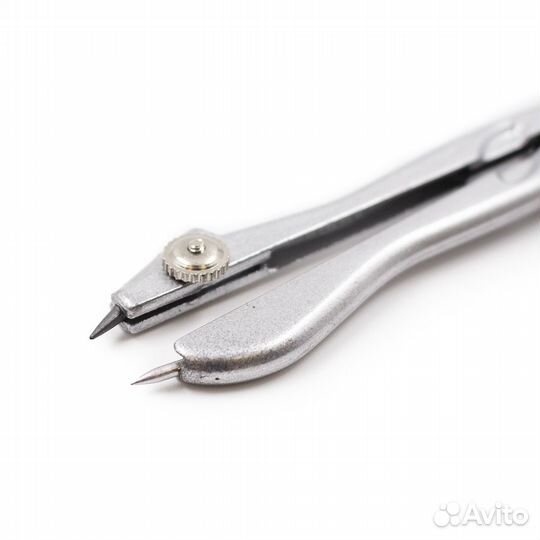 80976 Готовальня 7 предметов