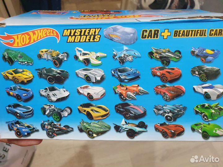 Hot wheels машинки