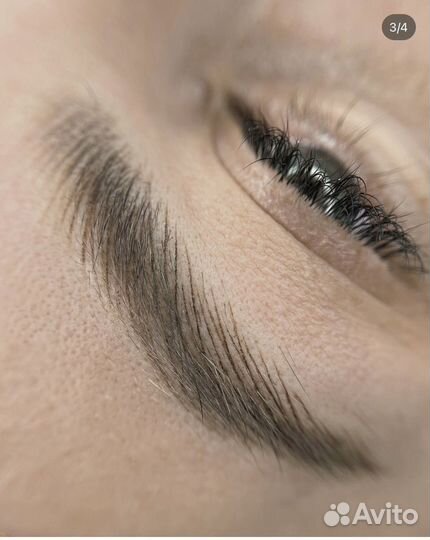 Волосковый перманент