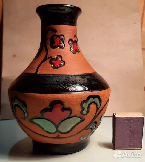 Ваза, кувшин, графин, керамика