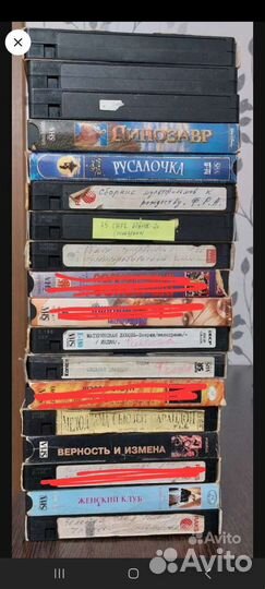 Видеокассеты мультфильмы, фильмы (цена за всё)