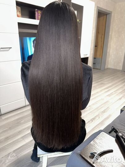 Ботокс/кератин