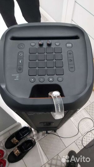 Колонка JBL PartyBox 1000 Аренда