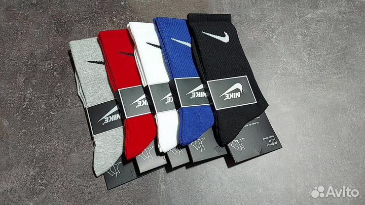 Носки Найкдля спорта