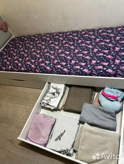 Детская кровать