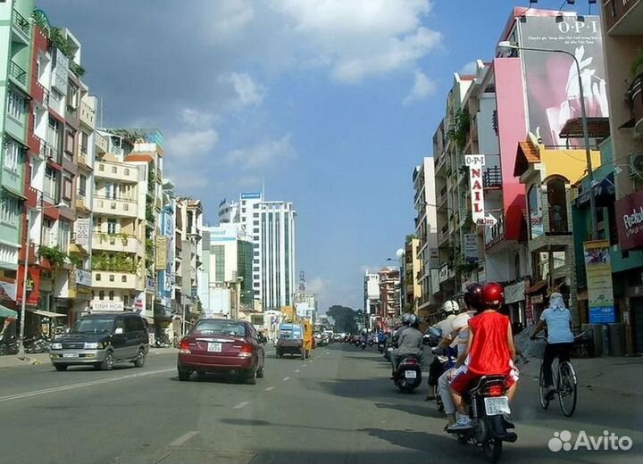 Тур-путешествие во Вьетнам от 7 нч