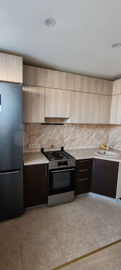 1-к. квартира, 38,7 м², 4/5 эт.