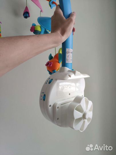 Мобиль tiny love бумбокс